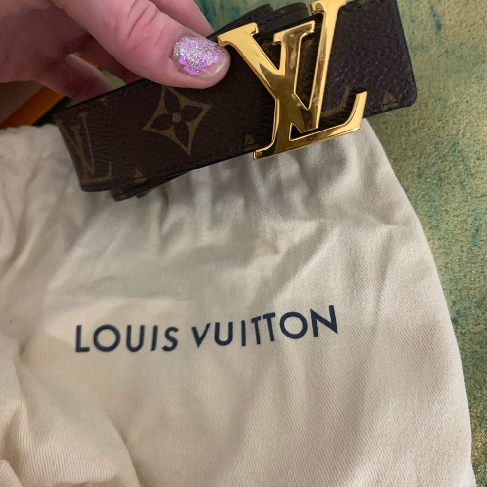 Louis Vuitton belt